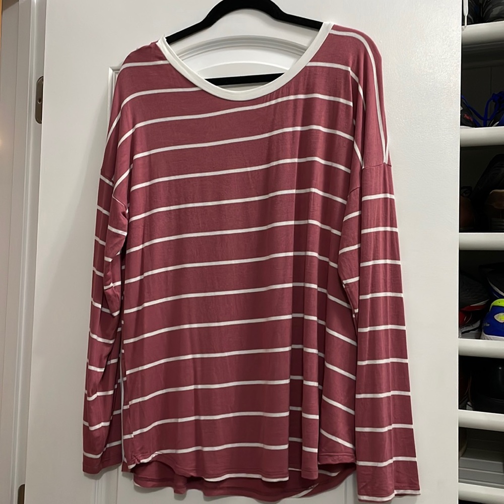 7th Ray long sleeve top